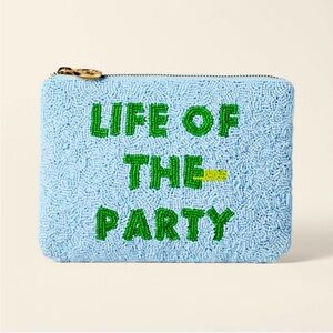 NWT Kate Spade x Target Wristlet